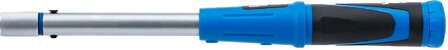 Llave dinamometrica 10 - 50 Nm de 9 x 12 mm cabezales insertables