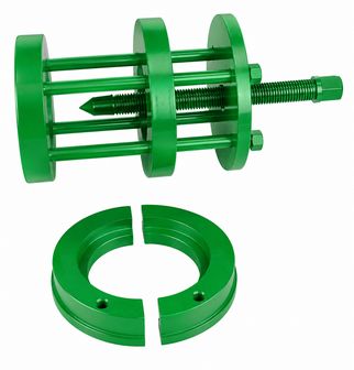 Extractor de rodamiento diferencial MAN
