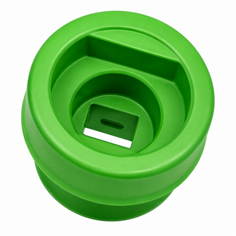 Vaso 3/4 para arandela de resorte del amortiguador de rueda delantera SCANIA
