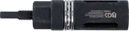Extractor de vastago posicionador de caja de cambios para ZF