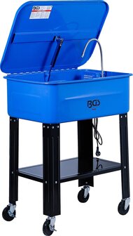 Lavadora de piezas 75 l