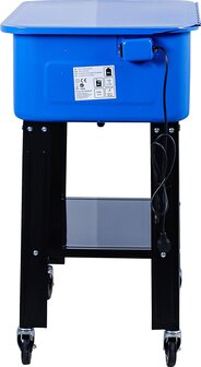 Lavadora de piezas 75 l
