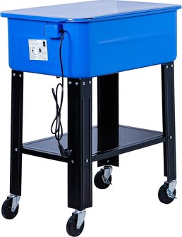 Lavadora de piezas 75 l