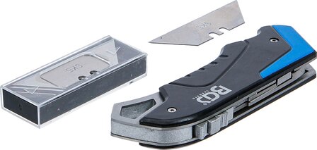 Cuchillo de seguridad multiusos 155 mm