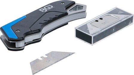 Cuchillo de seguridad multiusos 155 mm