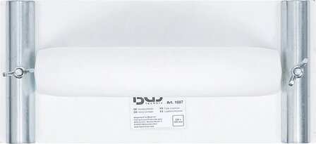 Lijadora manual 230 x 105 mm