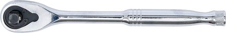 Carraca reversible Acero macizo dentado de precision (3/8)