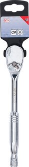 Carraca reversible Acero macizo dentado de precision (3/8)