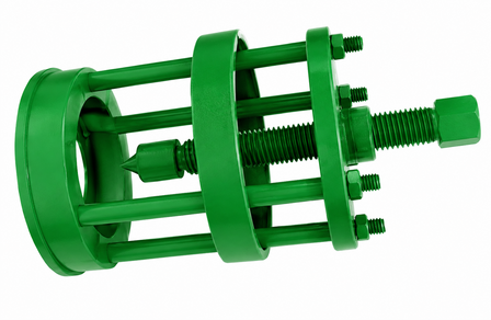 Extractor de rodamientos de rueda para camion tractor MAN 33460/410/414