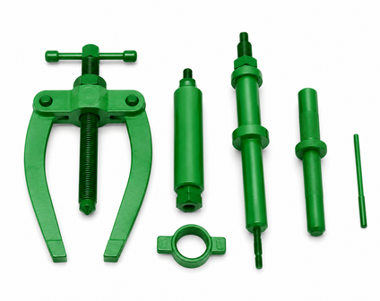 Extractor / instalador de camisa de inyector Volvo FM