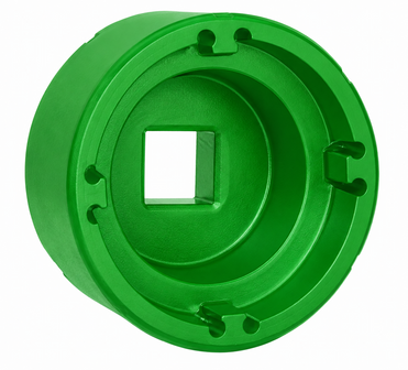 Vaso para tuerca de transmision de autobus SCANIA de 8 velocidades 3/4