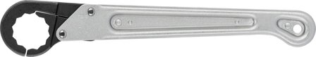 Llave combinada de carraca 24 mm