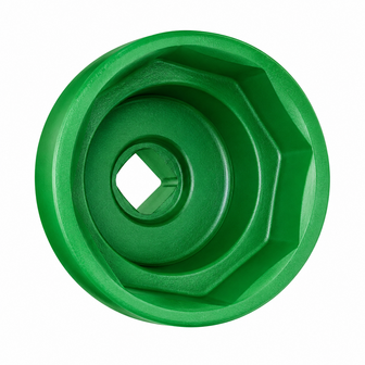 Vaso para rueda trasera SCANIA de 1, 8 puntas, 100 mm