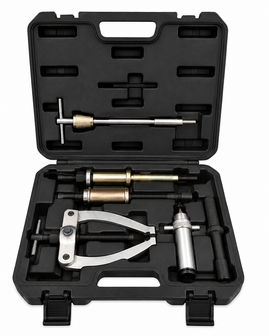 Kit de extraccion e instalacion de casquillo de inyector para camion Volvo FM12
