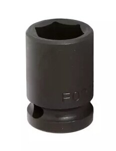 1/2 vaso de impacto (6 lados) 22mm