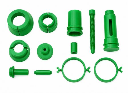 Kit de herramientas para desmontaje/montaje de los rodamientos del eje principal delantero y trasero del diferencial Volvo FM12