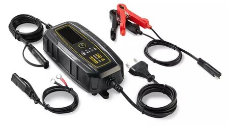 Cargador de mantenimiento 6/12V 4A