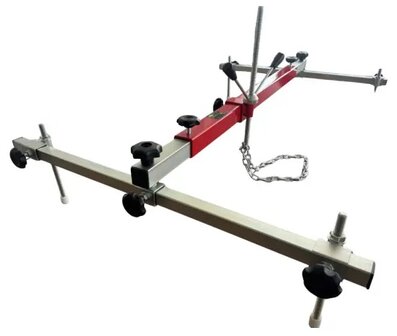 Barra de soporte de motor ajustable 500 kg