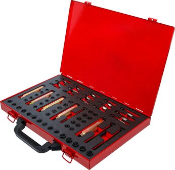 Kit de reparacion de roscas para bujias de precalentamiento M8 - M9 - M10 - M12 mm