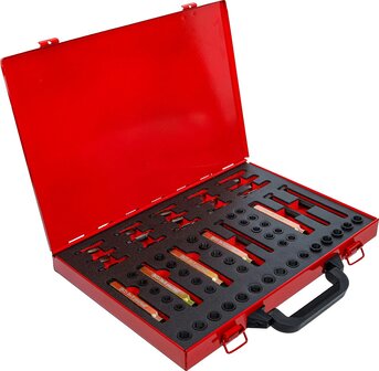 Kit de reparacion de roscas para bujias de precalentamiento M8 - M9 - M10 - M12 mm