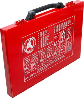 Kit de reparacion de roscas para bujias de precalentamiento M8 - M9 - M10 - M12 mm