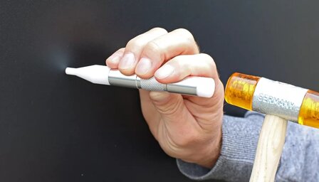 Juego de herramientas para reparacion de abolladuras, 12 piezas