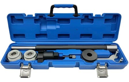 Herramienta de mecanizado para la carcasa delantera de la transmision automatica Audi 0AW / 0B5