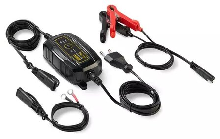 Cargador mantenedor de bateria 6/12V 1,5A