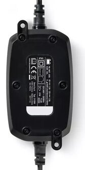 Cargador mantenedor de bateria 6/12V 1,5A