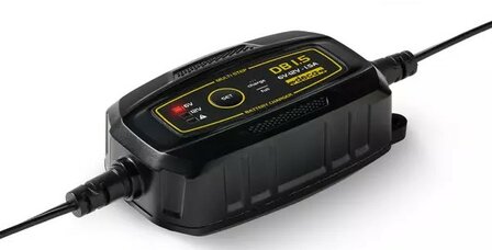 Cargador mantenedor de bateria 6/12V 1,5A