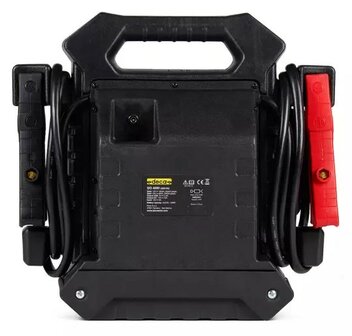 Arrancador de bateria port&aacute;til 12V-4000A / 24V-2000A