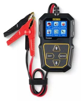 Comprobador de baterias 6/12V