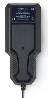 Comprobador de baterias 12/24V con impresora