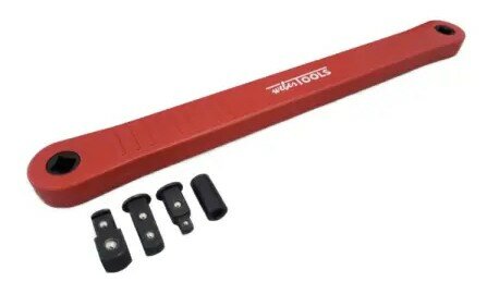 Prolongador de carraca de 340 mm