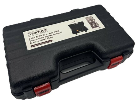 Alicates para desmontaje e instalacion de muelles de valvula BMW MINI B38 / B48 / B58