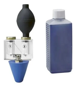 Detector de fugas de CO₂