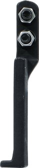 Garra de repuesto para extractor extra delgada 3 piezas para BGS 7760