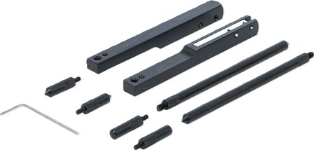 Juego de accesorios para calibre digital