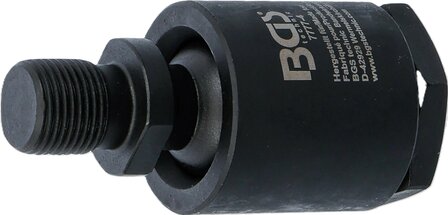 Adaptador de rotulas M18 x 1,5