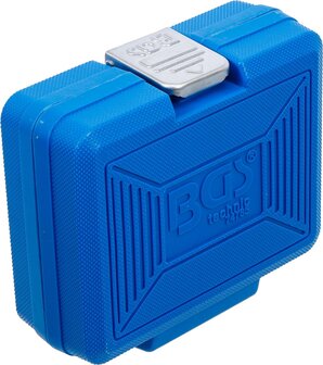 Juego de extractores de tornillos para perfil en T (para Torx) defectuoso T10 - T55 11 piezas