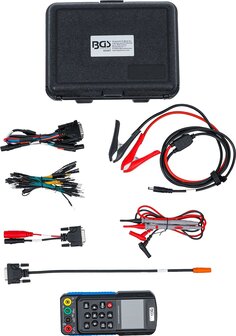 Multimetro para el diagnostico de automoviles