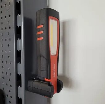 Luz de trabajo COB