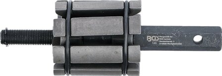 Expansor de tubos de escape 39 - 61 mm