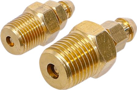Zocalos de reparacion de valvulas 2 piezas