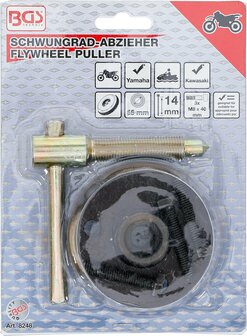 Extractor de volante para motos Yamaha, Kawasaki Jet Ski