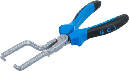 Alicates para conductos de combustible 230 mm