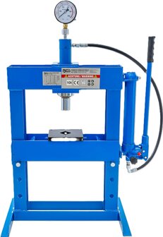 Prensa hidr&aacute;ulica de taller 10 ton
