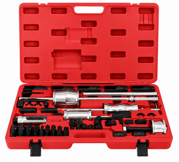 Juego Master de extractores de inyectores diesel &ndash; 40 piezas