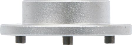 Herramienta de desmontaje de la tapa de servicio de la bomba de combustible para Ford 2.0 L EcoBlue Diesel