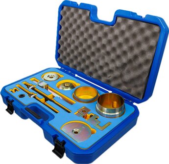 Juego de herramientas para desmontaje/montaje de soportes de motor para VAG